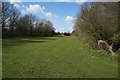 Playing field off Beverley Parklands, Beverley