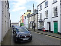 Tobervine Street, Glenarm