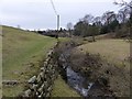 Approaching Mill Brow