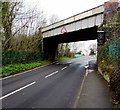 High Street railway bridge, Llantwit Major