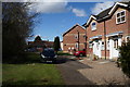 Houses on The Whins, Beverley