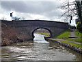 Macclesfield Canal:  Clough Bridge No 6