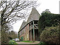 Harefield Oast, Hogben