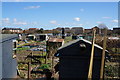 Allotments off Flemingate, Beverley