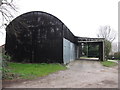 Hop processing building, Wellbrook Farm