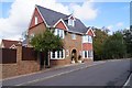 House in Hawkley Way