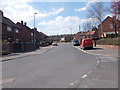 Gaskell Drive - viewed from Savile Drive