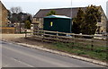 Electricity substation near Greet Farm, Winchcombe