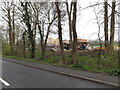 TM2363 : Building site off the A1120 by Geographer