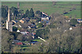 Sedgemoor : East Brent Scenery