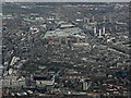 Hammersmith from the air