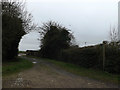 Footpath off Brown Street