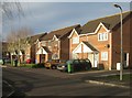 Houses in Dunstall Park