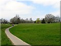 Lower Meadow, Beech Hurst Gardens, Haywards Heath