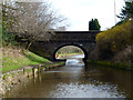 Macclesfield Canal:  Chapel-en-le-Frith Bridge No 34