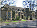 Staveley - Library on Hall Lane