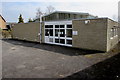 Winchcombe Telephone Exchange