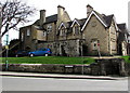 Late Victorian former police station, Winchcombe