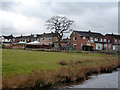 Macclesfield:  Houses in Minor Avenue