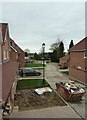 New houses in Princes Risborough
