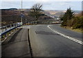 Left turn for Rhondda Golf Club, Penrhys