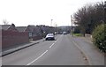 Quarry Hill - viewed from Oulton Lane