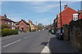 Oulton Lane - viewed from Midland Street 