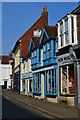 Shops in High Street, Bishop