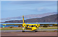 NM9035 : G-HEBS at Oban Airport by The Carlisle Kid