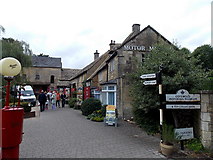 SP1620 : Cotswold Motoring Museum & Toy Collection, Bourton-on-the-Water by Jaggery