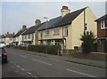 Houses in Elm Grove Road