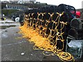 Lobster Pots - Newquay Harbour