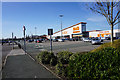 B & Q Trafford Park