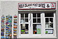 Holy Island Post Office