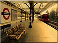TQ0996 : Watford Underground Station by Ed of the South