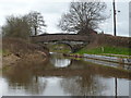 Macclesfield Canal:  Morris Bridge No 89