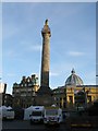 NZ2464 : Grey's Monument, Newcastle upon Tyne by G Laird