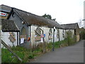 Disused chapel at Bowes Park