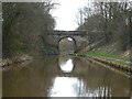 Macclesfield Canal:  Tramroad Bridge No 91