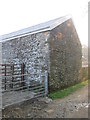 Barn, Penhydd Fawr Farm