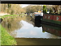 The Oxford Canal at Enslow