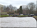 Trent and Mersey Canal:  Lawton Bottom Lock No 52