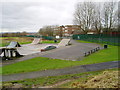 Horizon Skate Park, St Martin