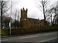 Holy Trinity Church, Ashton Road (A627)