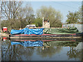 River Lee Navigation, London N17