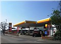 Shell Filling Station, Winchester Road