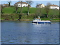 Cruising along the Erne, Enniskillen