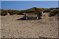 Lifeguard Station at Constantine Bay, Cornwall