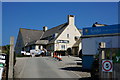 Youth Hostel at Treyarnon, Cornwall