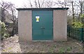 Electricity Substation No 4615 - Leeds Road